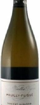 Vincent Girardin Pouilly-Fuisse Les Vieilles Vignes 2017 Online Hot Sale