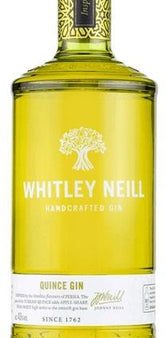 Whitley Neill Gin Quince Online now