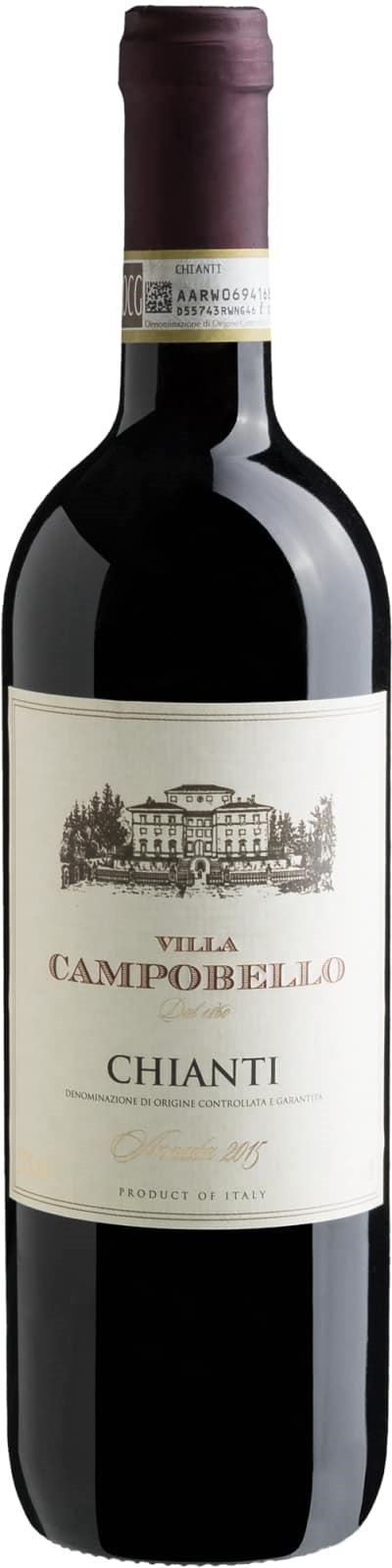 Villa Campobello Chianti 2017 For Sale