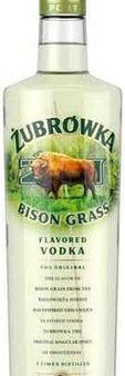 Zubrowka Vodka Bison Grass Online Hot Sale