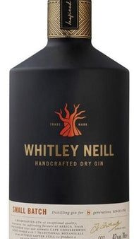 Whitley Neill London Dry Gin Original For Discount