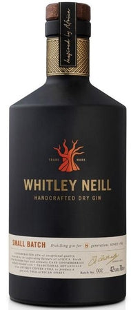 Whitley Neill London Dry Gin Original For Discount