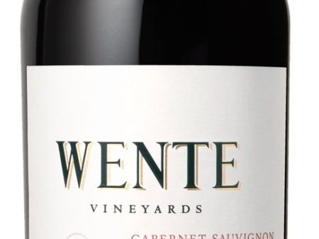 Wente Vineyards Cabernet Sauvignon Charles Wetmore 2017 Cheap