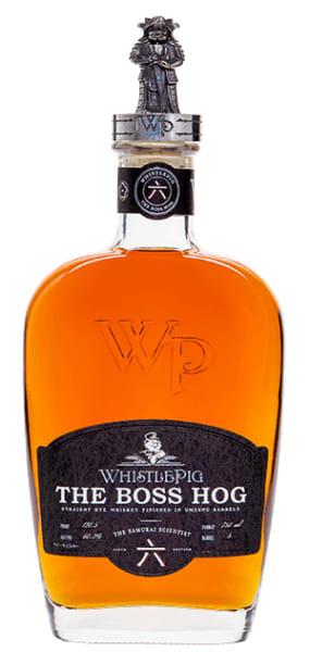 Whistlepig Rye Whiskey 13 Year The Boss Hog V The Spirit Of Mauve Fashion