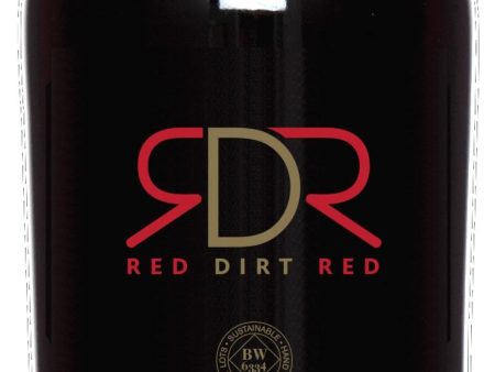 Vinum Cellars Red Dirt Red 2016 Online Sale