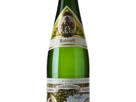 Von Schubert Maximin Grunhauser Riesling Maximin 2018 Discount