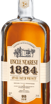 Uncle Nearest 1884 Small Batch Whiskey Supply