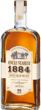 Uncle Nearest 1884 Small Batch Whiskey Supply