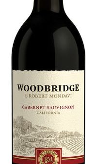 Woodbridge By Robert Mondavi Cabernet Sauvignon 2018 Online Hot Sale