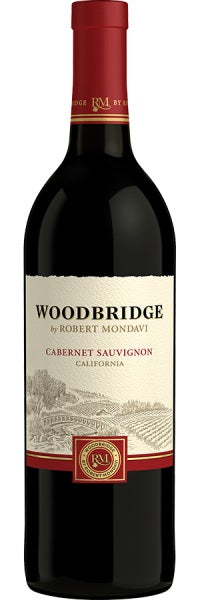 Woodbridge By Robert Mondavi Cabernet Sauvignon 2018 Online Hot Sale