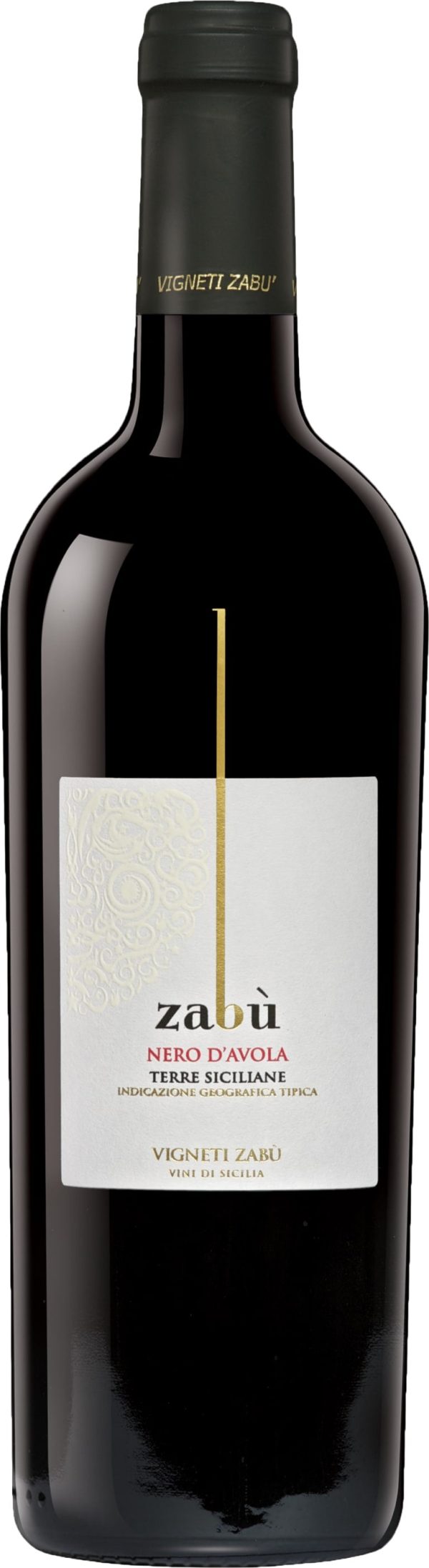 Vigneti Zabu Nero d Avola Zabu 2018 on Sale