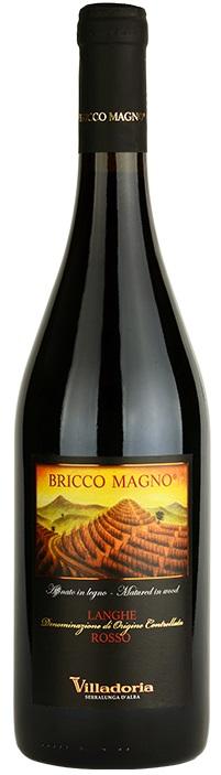 Villadoria Langhe Rosso Bricco Magno 2016 Cheap