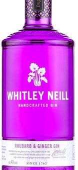 Whitley Neill Gin Rhubarb Ginger Online Hot Sale