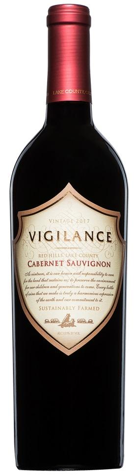 Vigilance Cabernet Sauvignon 2017 on Sale