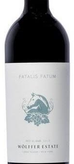 Wolffer Estate Fatalis Fatum 2016 For Cheap