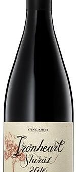 Yangarra Shiraz Ironheart 2016 Discount