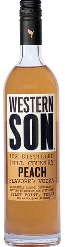 Western Son Vodka Hill Country Peach Online