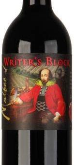 Writer s Block Malbec 2017 Hot on Sale