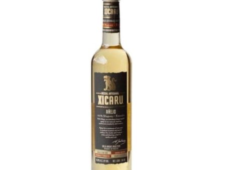 Xicaru Mezcal Anejo For Discount