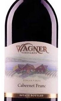 Wagner Vineyards Cabernet Franc 2016 Discount