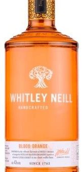 Whitley Neill Gin Blood Orange on Sale