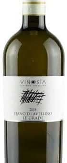 Vinosia Fiano di Avellino 2018 on Sale