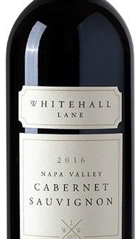 Whitehall Lane Cabernet Sauvignon 2016 Online Sale