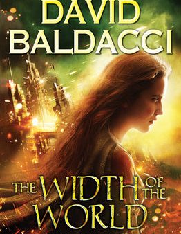 Width of the World (Vega Jane, Book 3): Volume 3, The Online Hot Sale