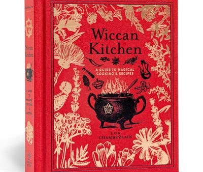 Wiccan Kitchen: A Guide to Magical Cooking & Recipes Volume 7 Supply