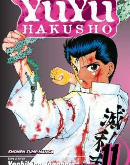 Yuyu Hakusho, Vol. 11 Fashion