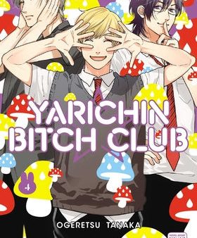 Yarichin Bitch Club, Vol. 4 Online