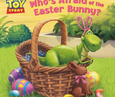 Who s Afraid of the Easter Bunny? (Disney Pixar Toy Story) on Sale