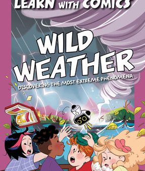 Wild Weather: Discovering the Most Extreme Phenomena For Sale