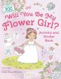 Will You Be My Flower Girl? Activity and Sticker Book Discount