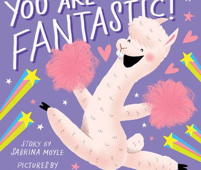 You Are Fantastic! (a Hello!lucky Book) For Cheap