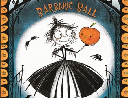 Amelia Fang and the Barbaric Ball Fashion