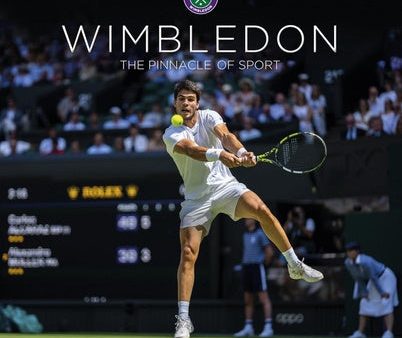 Wimbledon: The Pinnacle of Sport on Sale