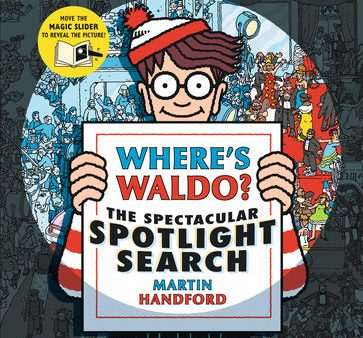 Where s Waldo? the Spectacular Spotlight Search For Sale