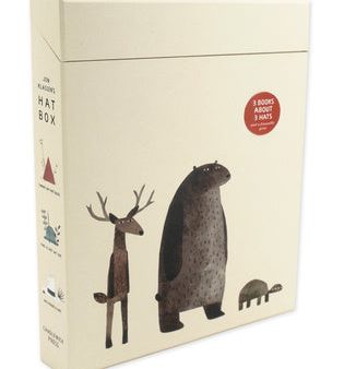 Jon Klassen s Hat Box For Discount