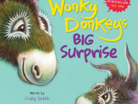 Wonky Donkey s Big Surprise (PB) Online