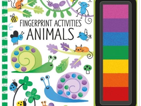 Fingerprint Activities Animals Online Hot Sale