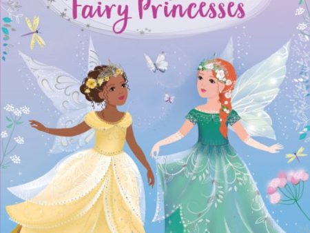 Sticker Dolly Dressing Fairy Princesses Online Sale