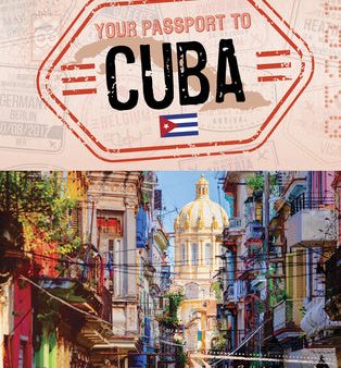 Your Passport to Cuba For Sale