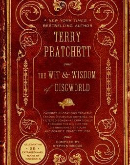 Wit & Wisdom of Discworld, The Online