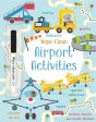 Wipe-Clean Airport Activities Discount