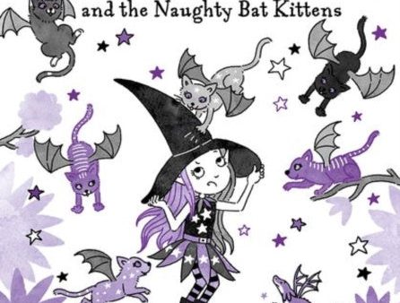 Mirabelle and the Naughty Bat Kittens Hot on Sale