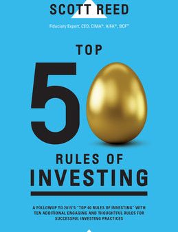 Top 50 Rules of Investing: An Engaging and Thoughtful Guide Down the Path of Successful Investing Practices on Sale