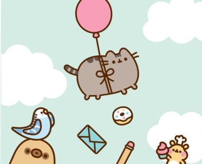 Pusheen the Cat s Guide to Everything Online