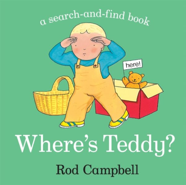 Where s Teddy? Hot on Sale