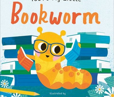 You re My Little Bookworm For Discount